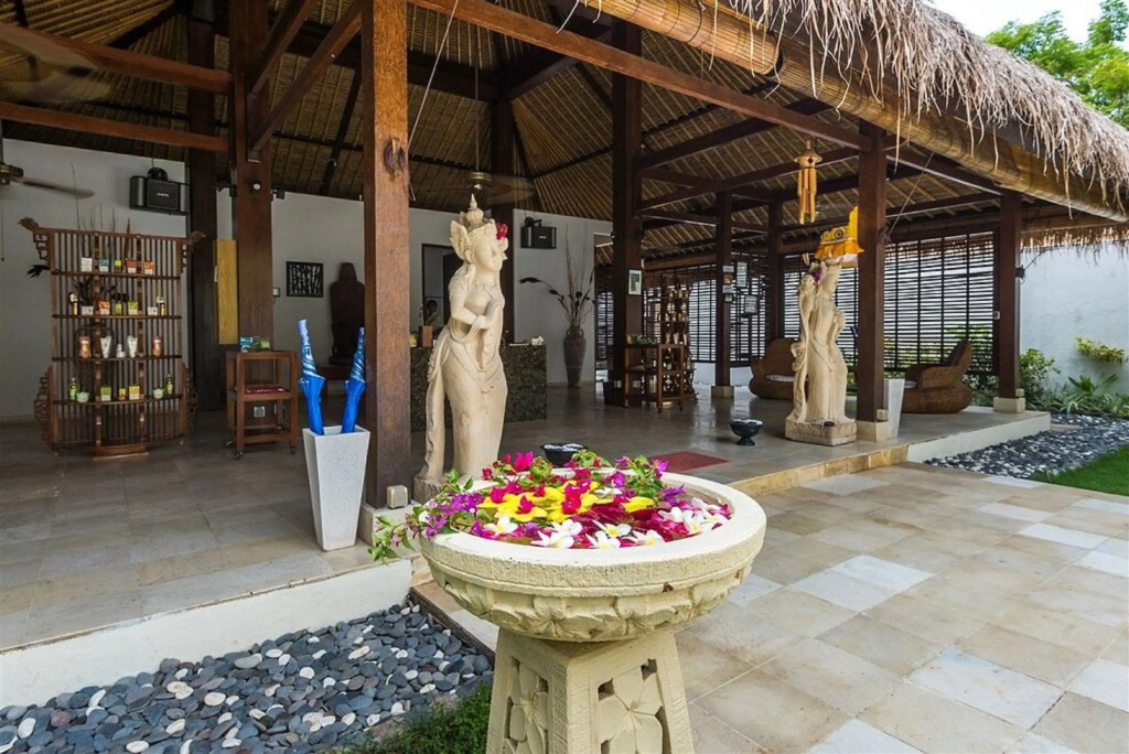 Siddhartha Oceanfront Resort & Spa Bali - фото 40