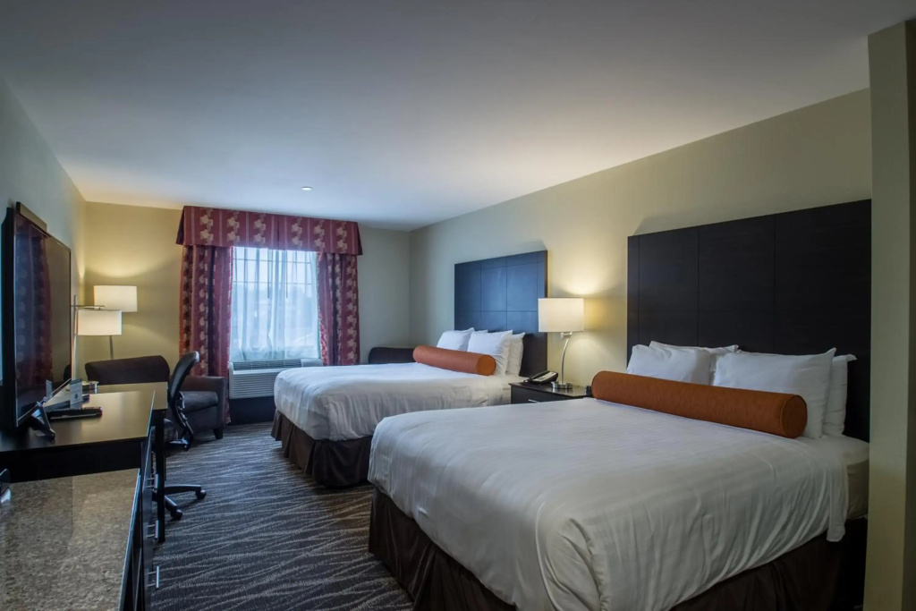 Cobblestone Inn & Suites - St Marys - фото 3