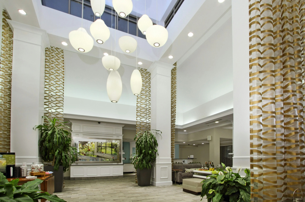 Hilton Garden Inn Columbus-University Area - Général