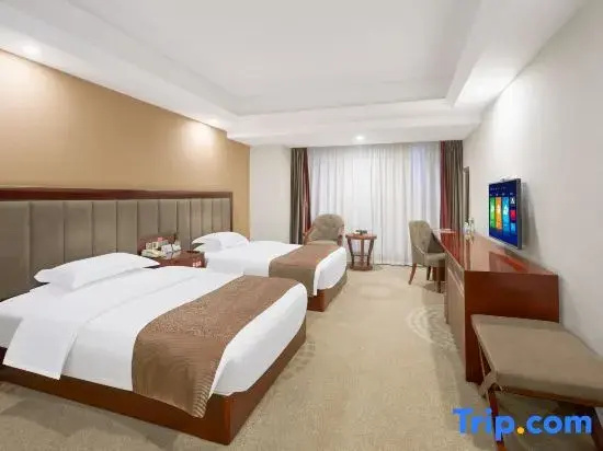 Deluxe Double room (twin beds)