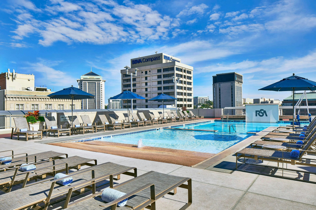 Renaissance Montgomery Hotel & Spa at the Convention Center - Général