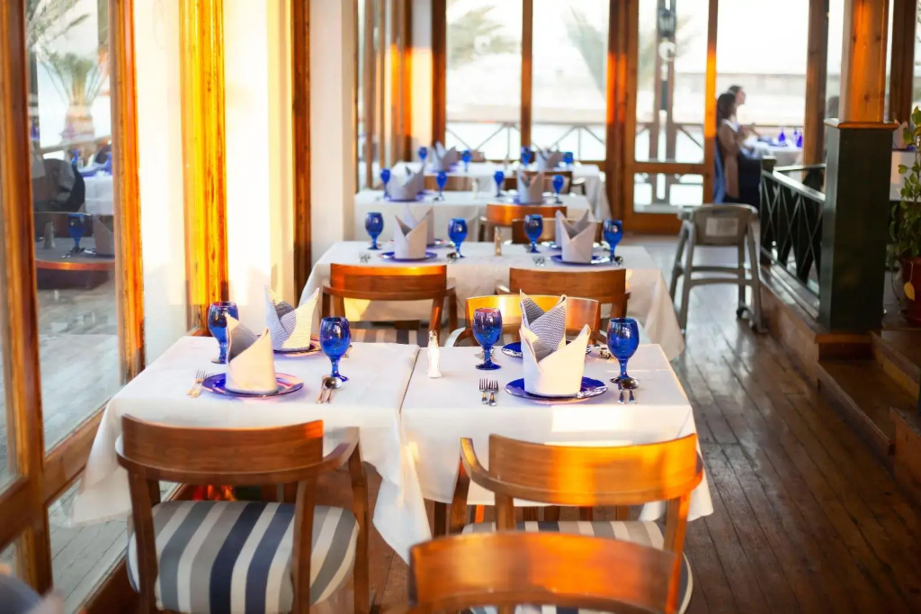 Swiss Inn Resort Hurghada — Хургада, Єгипет мініатюра 36