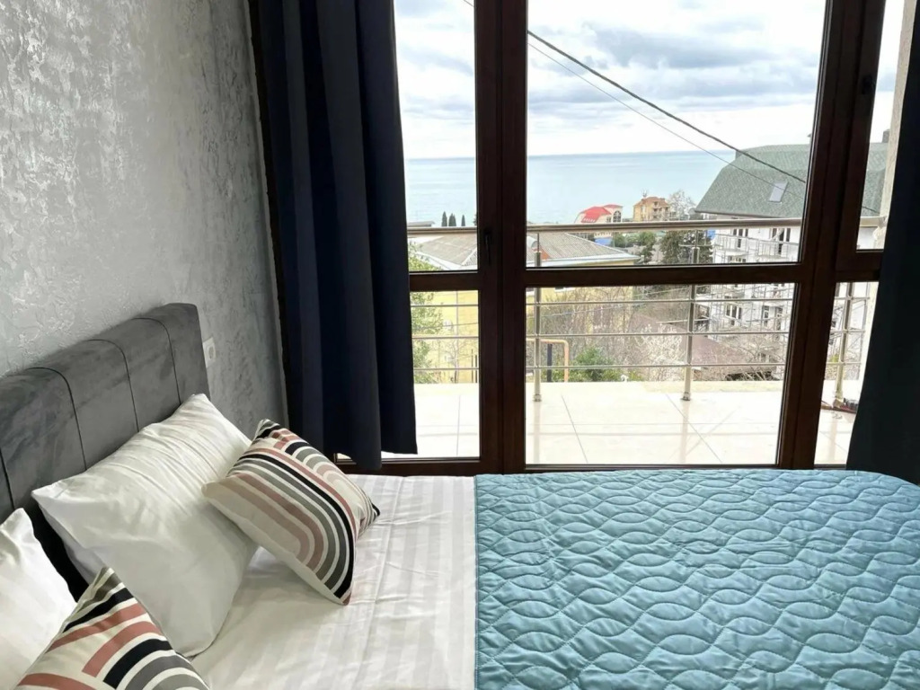 Номер Standard с балконом в Кокос