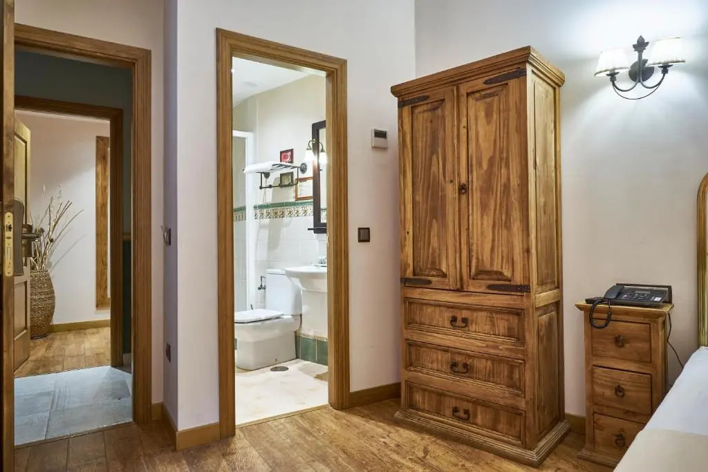 Hotel Rural Casona De Torres - Chambres
