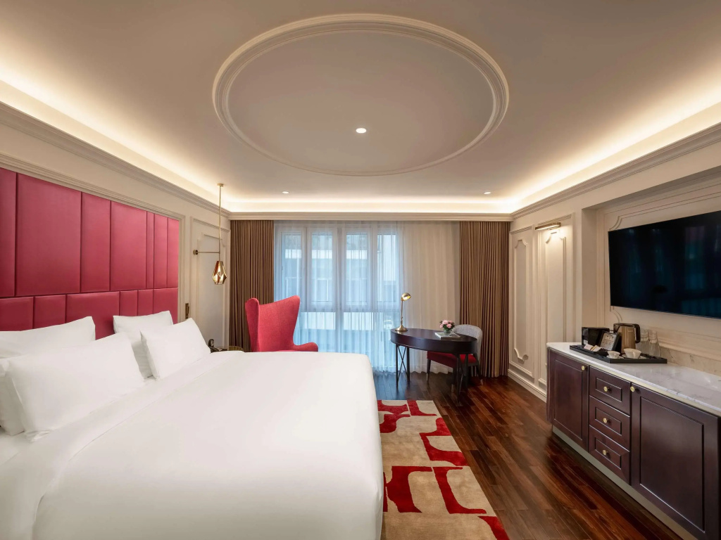 Hotel de l'Opera Hanoi - Mgallery — фото