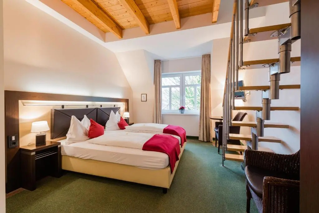 Hotel am Fischerhafen - Chambres