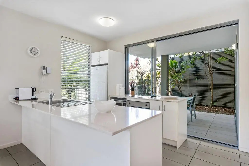 Metzo Noosa Resort - Chambres