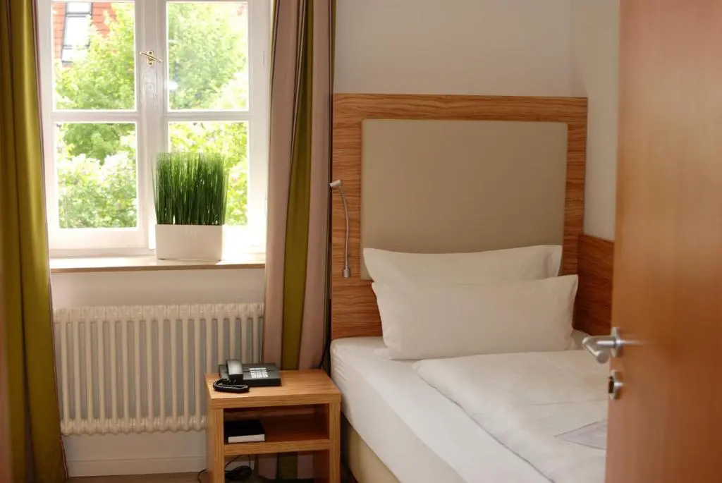 Hotel Alt Warburg - Chambres