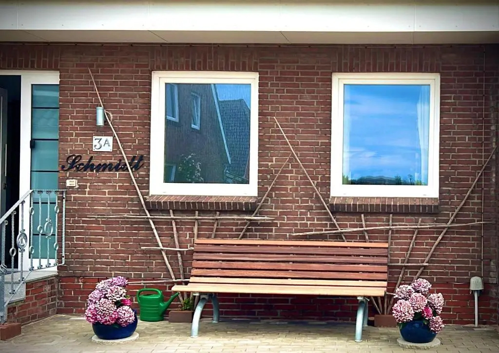Haus am Deich