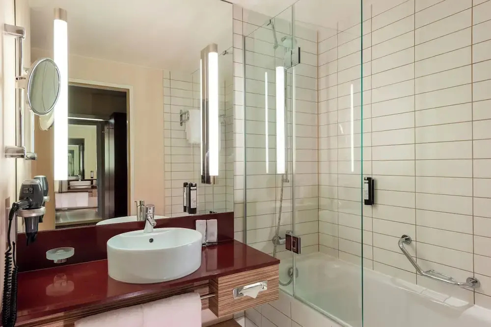Movenpick Hotel Frankfurt City - Chambres