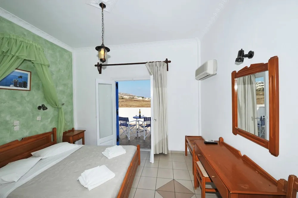 Hotel Olympia - Chambres