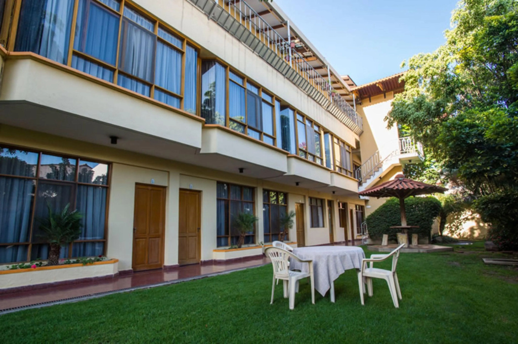 Hotel Anteus