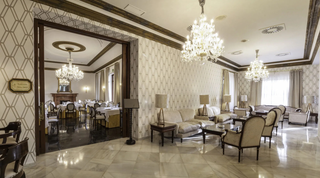 Hotel Duques de Medinaceli - Général
