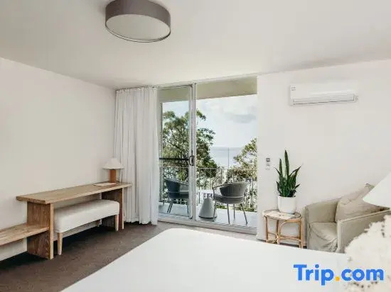 Bannisters Port Stephens - Chambres