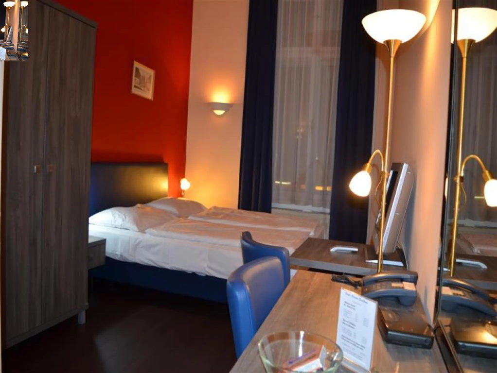 Hotel Pension Excellence - Chambres