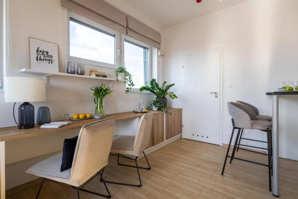 Starter - Chambres