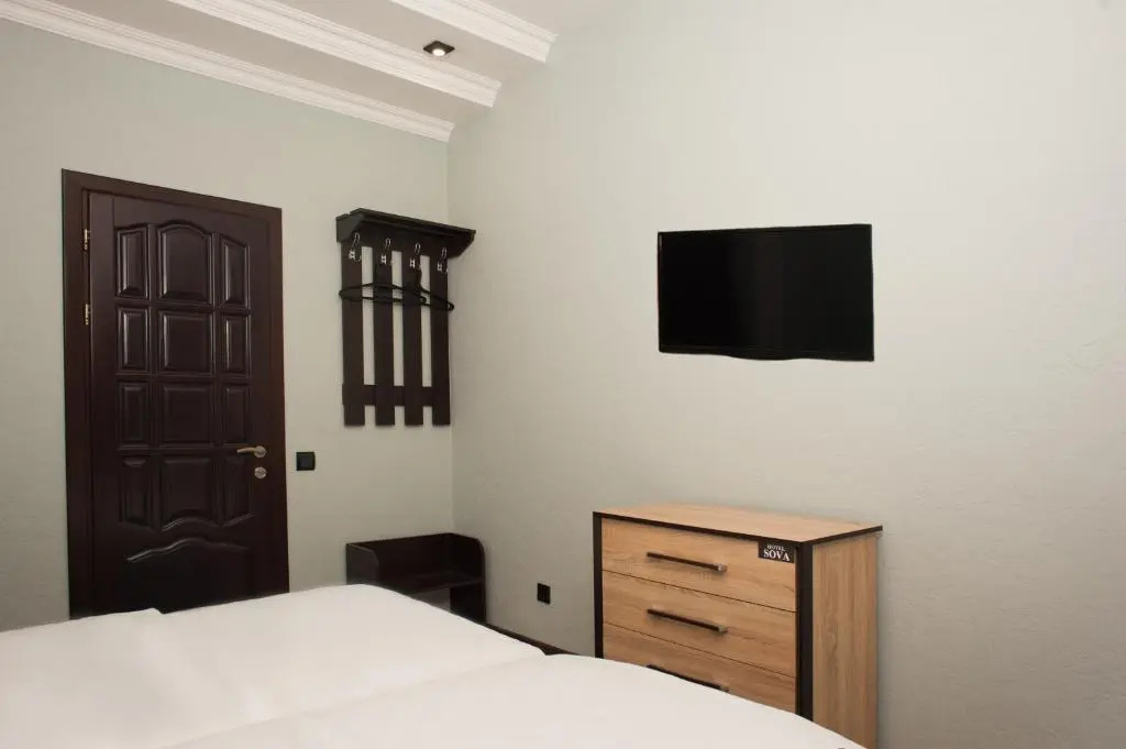Standard Double room (twin beds)