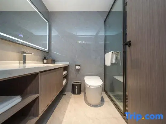 Maoxian International Hotel - Chambres