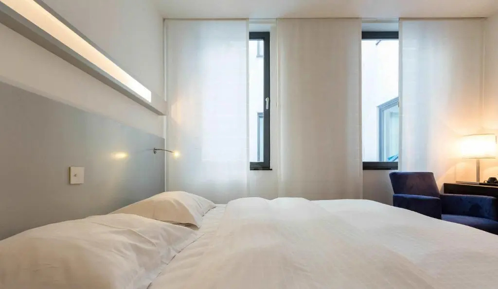 Hôtel Aqua by HappyCulture - Chambres