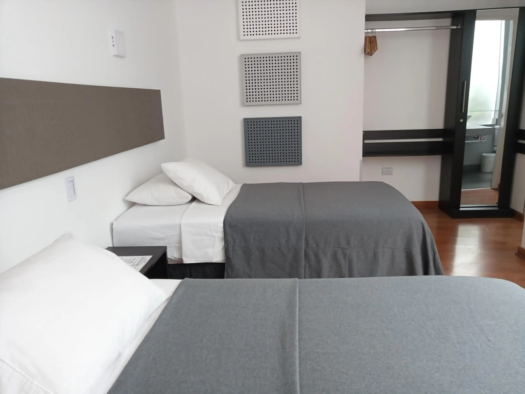 Barranco Boutique Hotel by 3B — 5