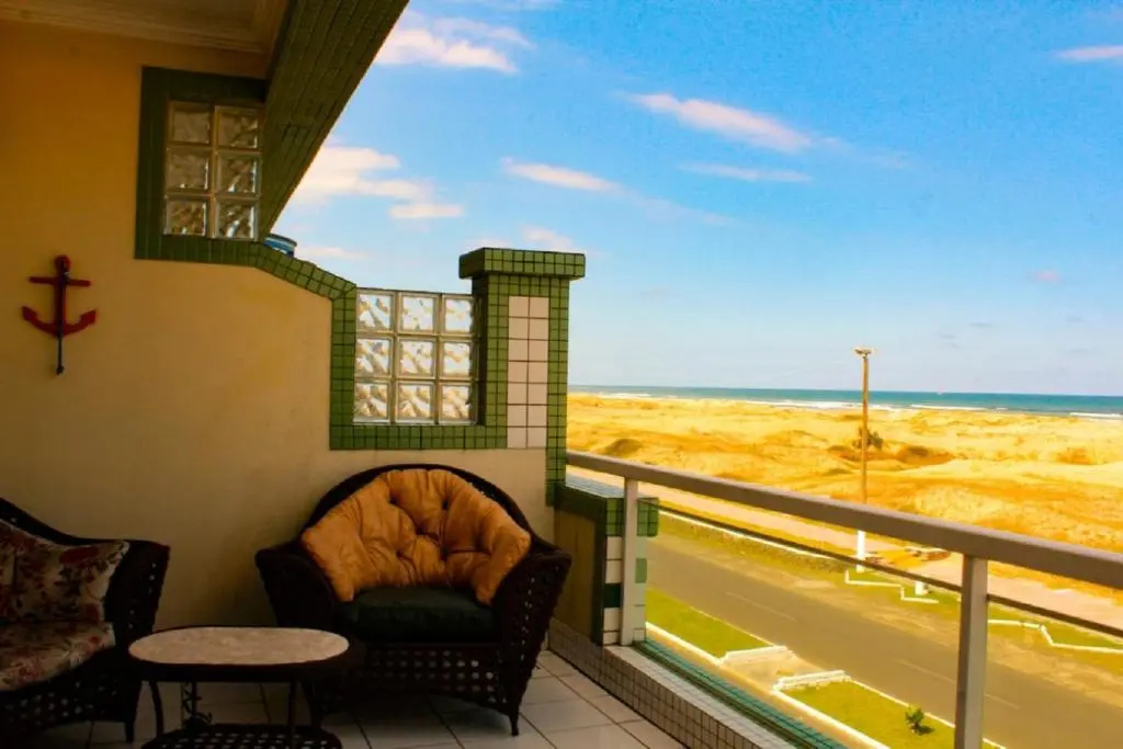 Standard Quadruple room with sea view