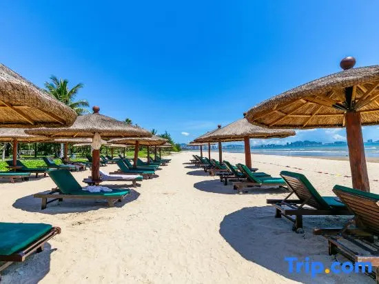 Sanya Linhai Tingtao Holiday Apartment
