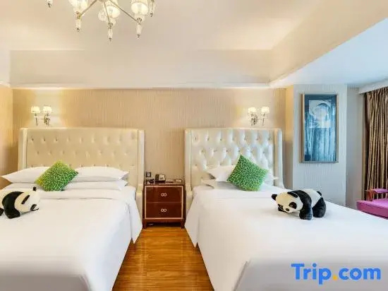 Chengdu Seaside Boya Hotel - Chambres