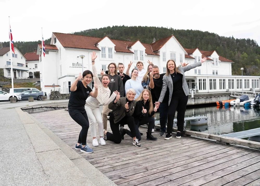 Ryfylke Fjordhotel og Basecamp - Général