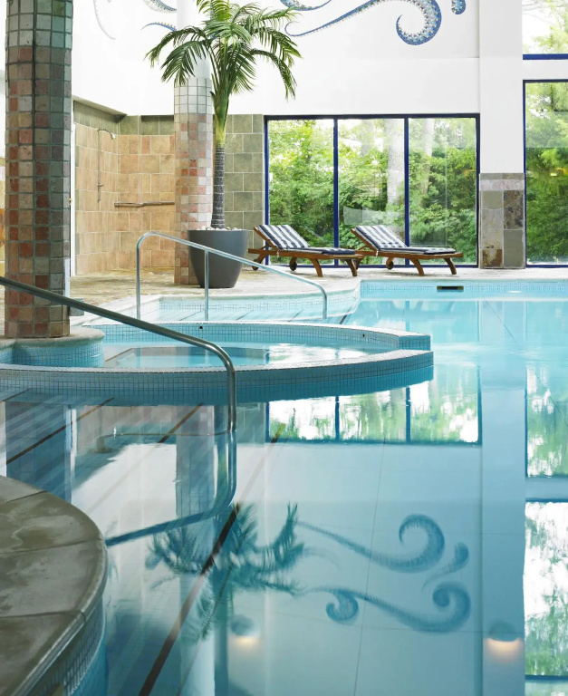 Dalmahoy Hotel & Country Club - Général