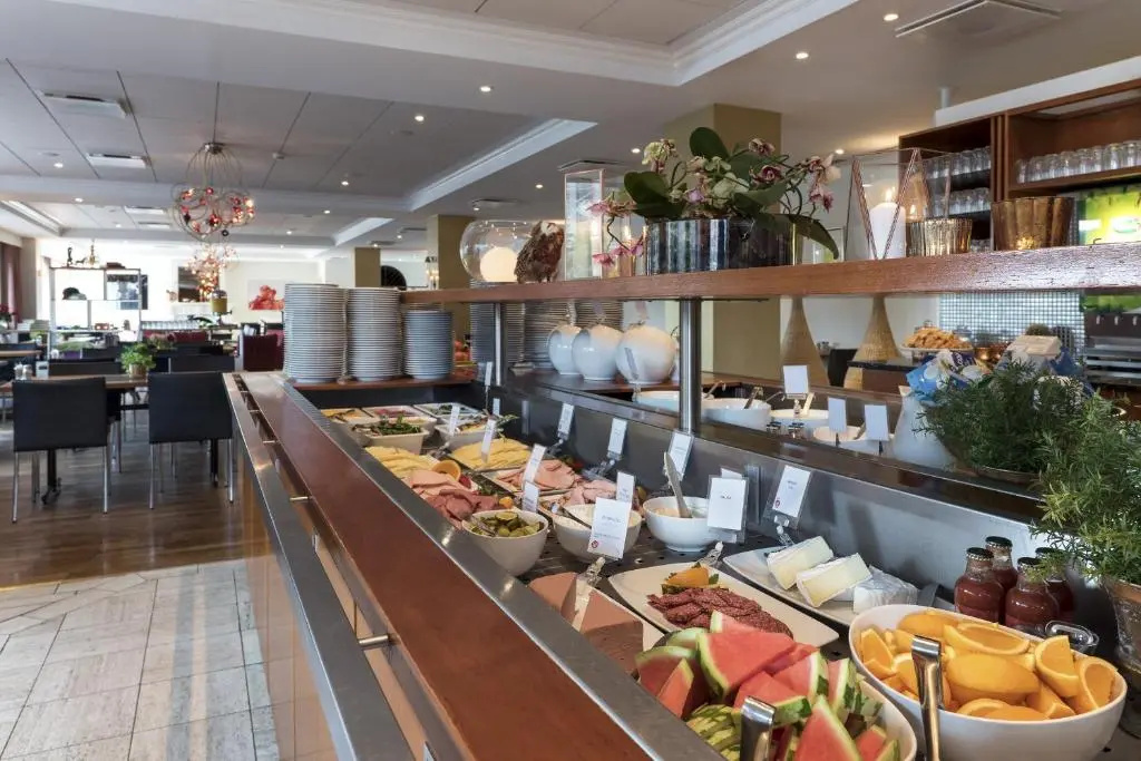 Quality Hotel Grand Boras - Général