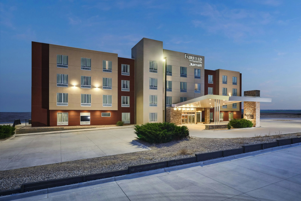 Fairfield Inn & Suites by Marriott Sidney