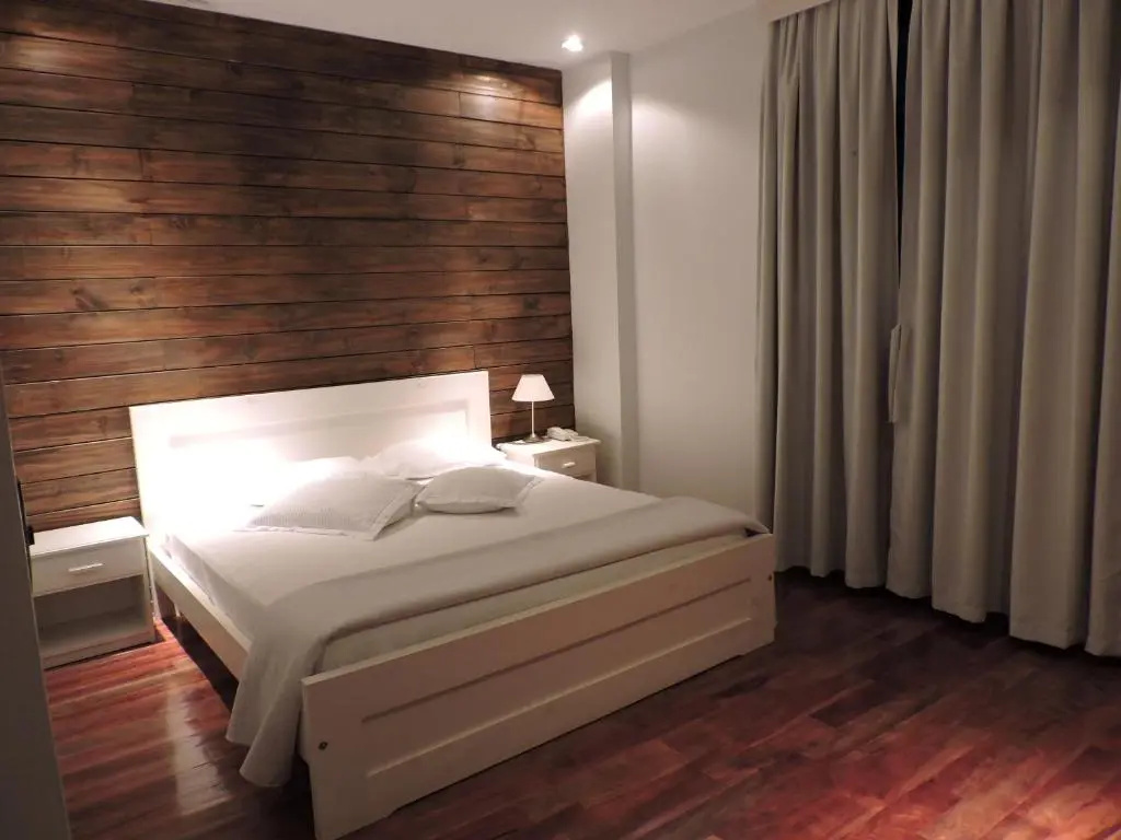 Patio del puerto Hotel Boutique - Chambres