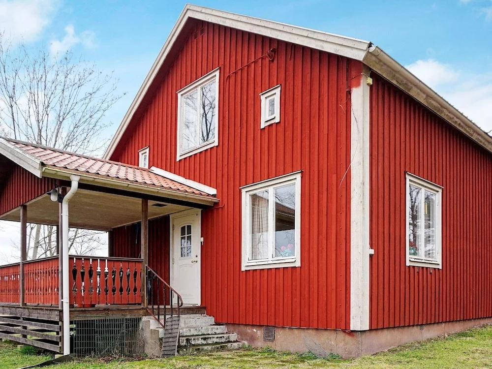 7 Person Holiday Home in Loftahammar
