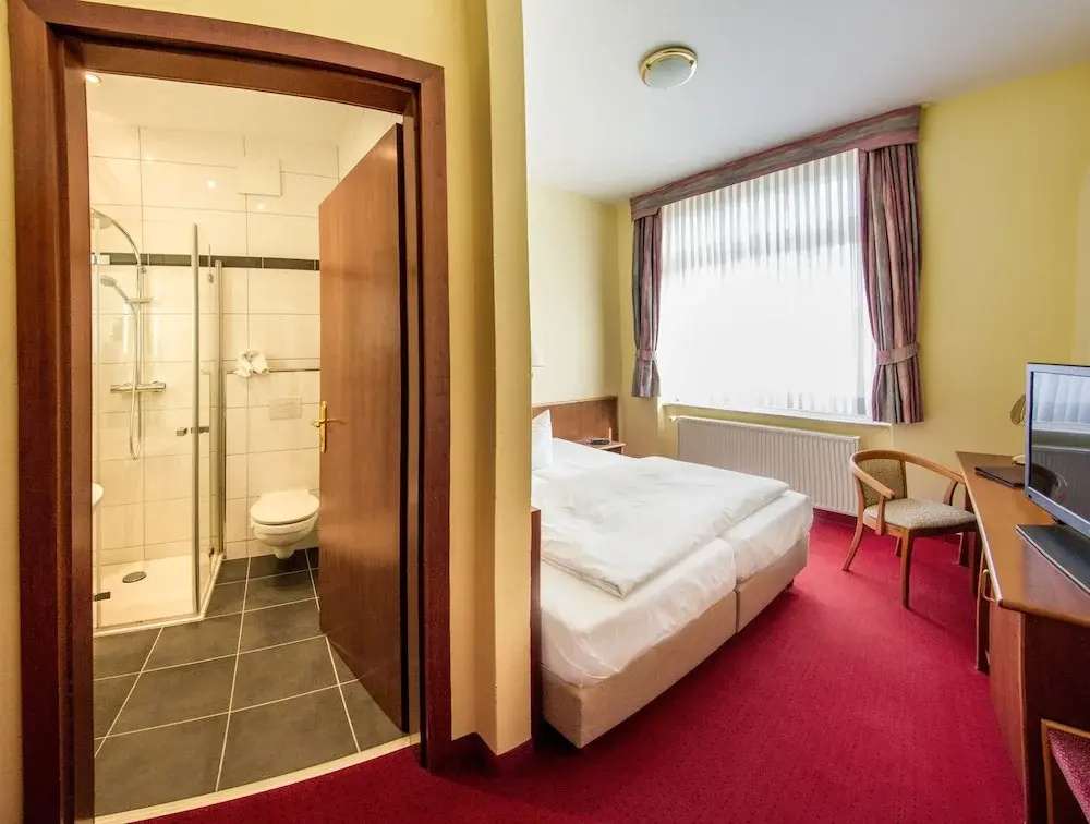 Hotel Fürsteneck - Chambres