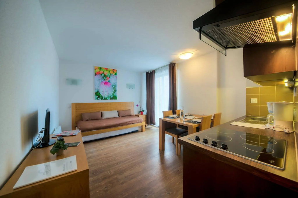 Comfort Aparthotel Mutzig Portes d'Alsace - Général