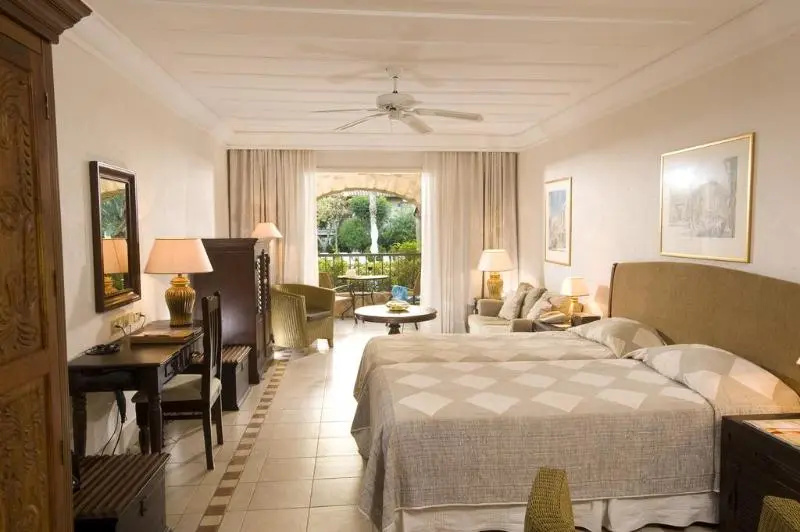 Columbia Beach Resort - Chambres