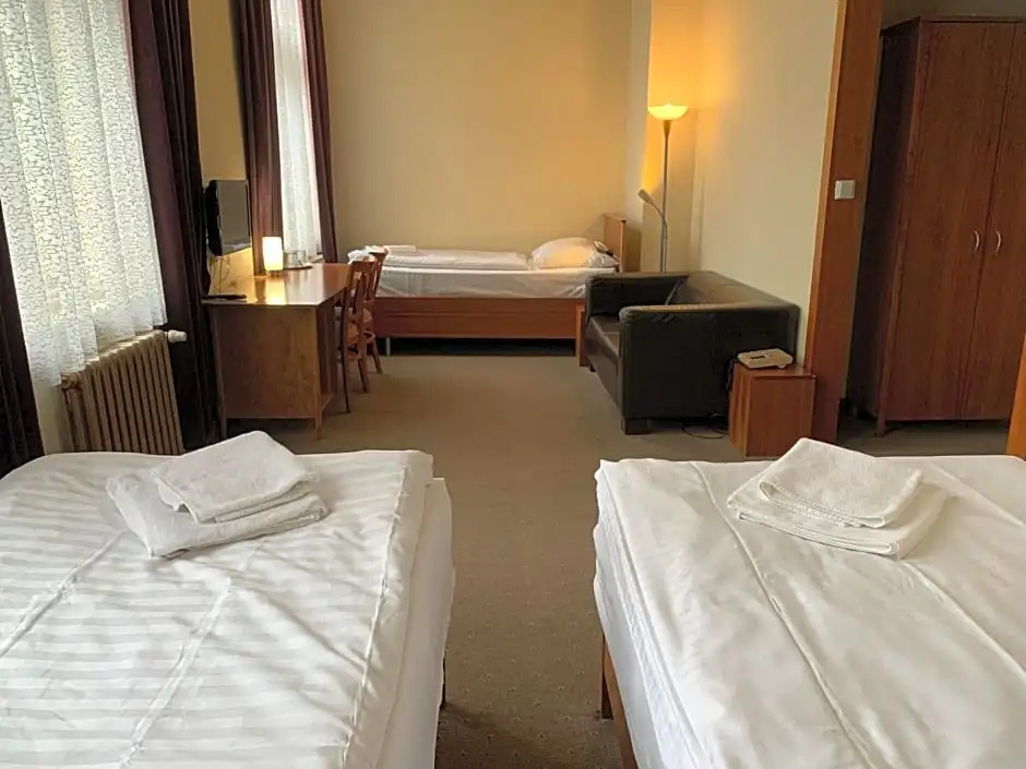 Hotel Praha - Chambres