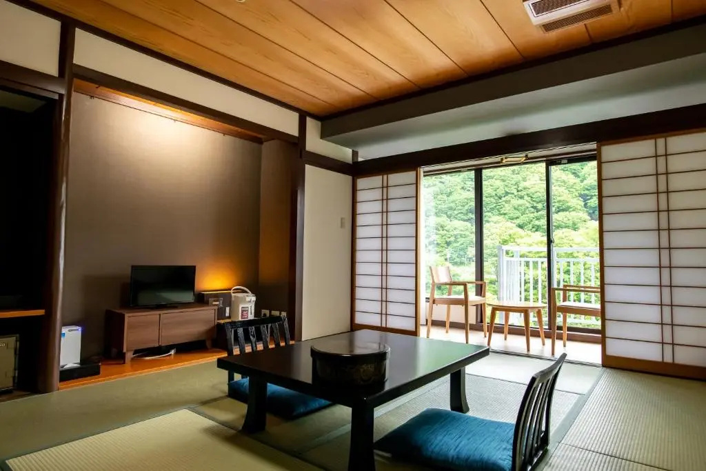 Monogusanoyado Hanasenkyo - Chambres