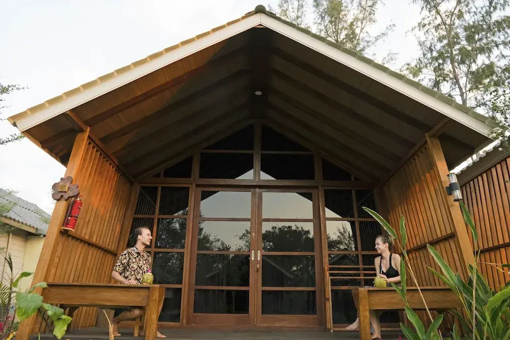 Jambuluwuk Oceano Resort Gili Trawangan, о-ви Джилі, Індонезія мініатюра 21