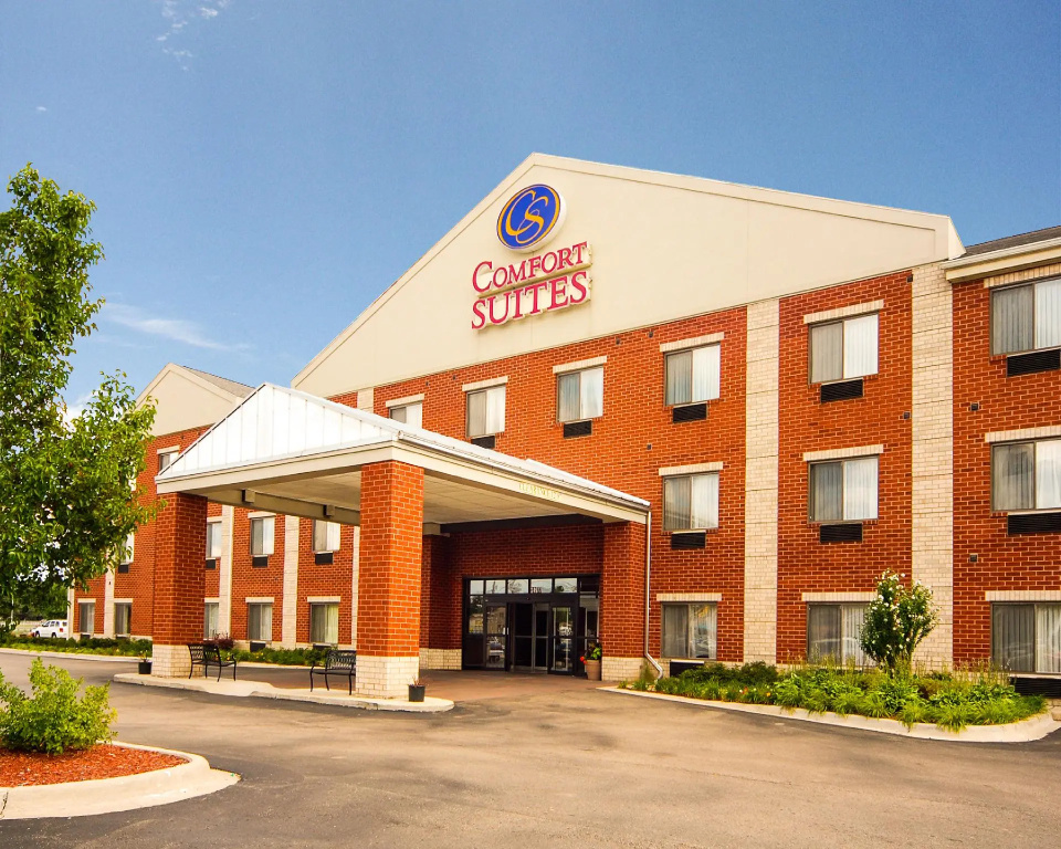 Comfort Suites Southfield/Detroit