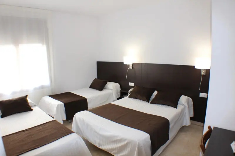 Marfany - Chambres