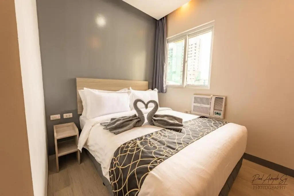 Standard Double room (full double bed)