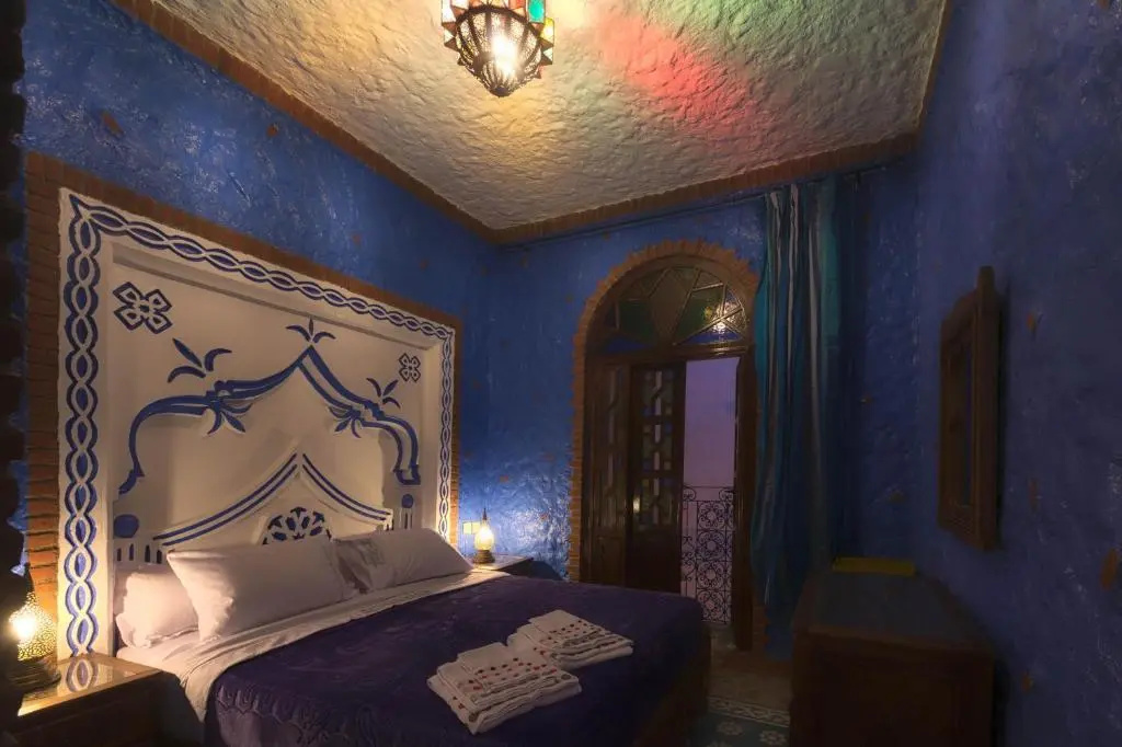Rsidence Hotelire Chez Aziz - Chambres