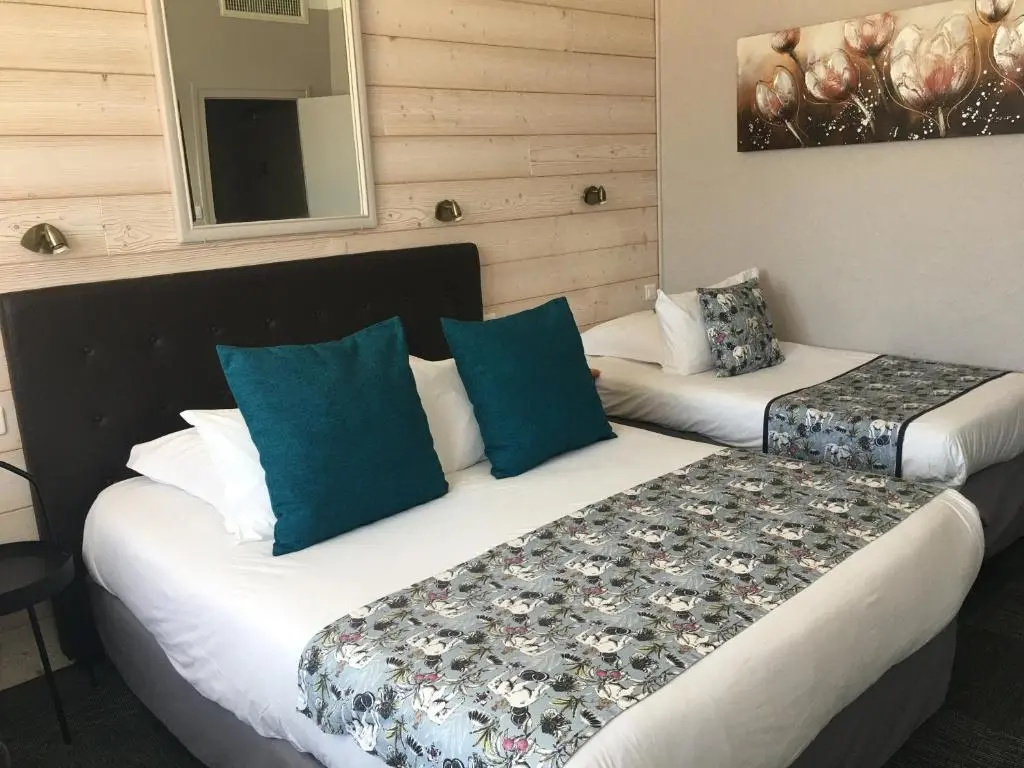 La Bonbonniere, Sure Hotel Collection by Best Western - Chambres