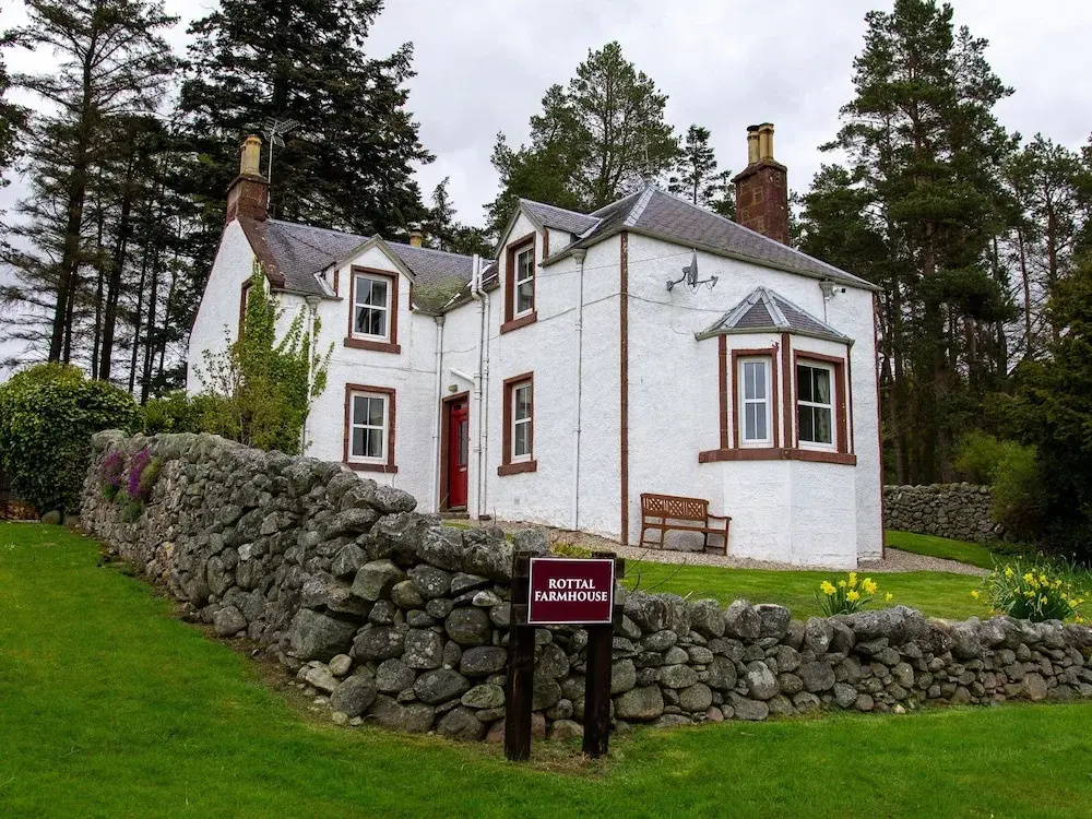 Rottal Farmhouse