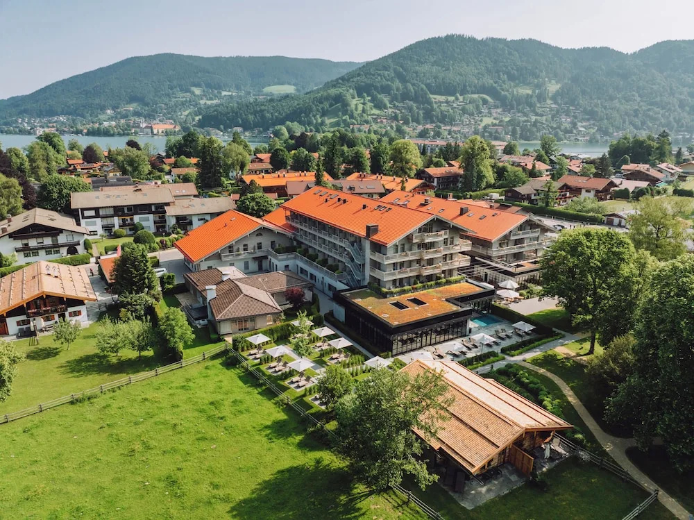 Parkhotel Egerner Höfe - Chambres