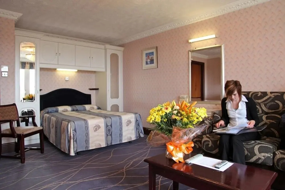 The Devoncourt Resort - Chambres