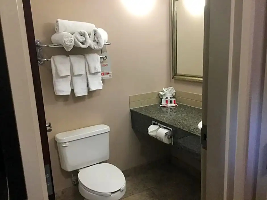 Double Studio (full double bed)