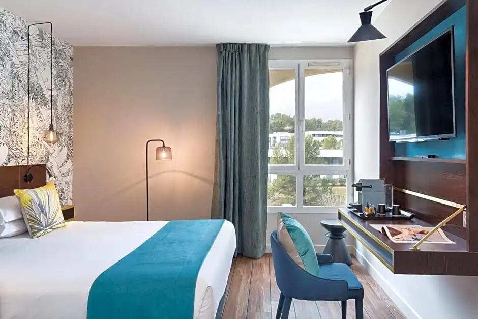 Hôtel Birdy by HappyCulture - Chambres
