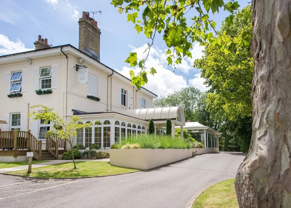 Forest Lodge - Chambres